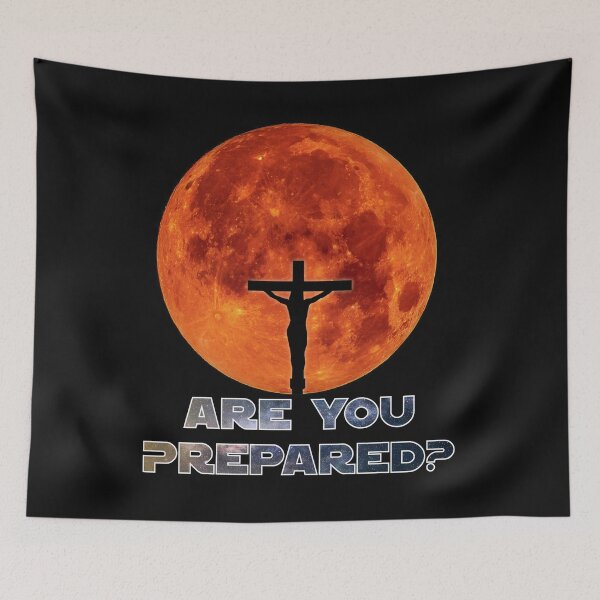Item preview, Are you Prepared? The return of our Lord Jesus designed and sold by LightenedStore.