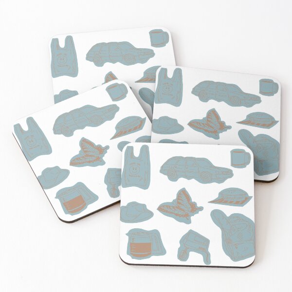Item preview, sticker set no. 1  designed and sold by brooklyn Cobb.