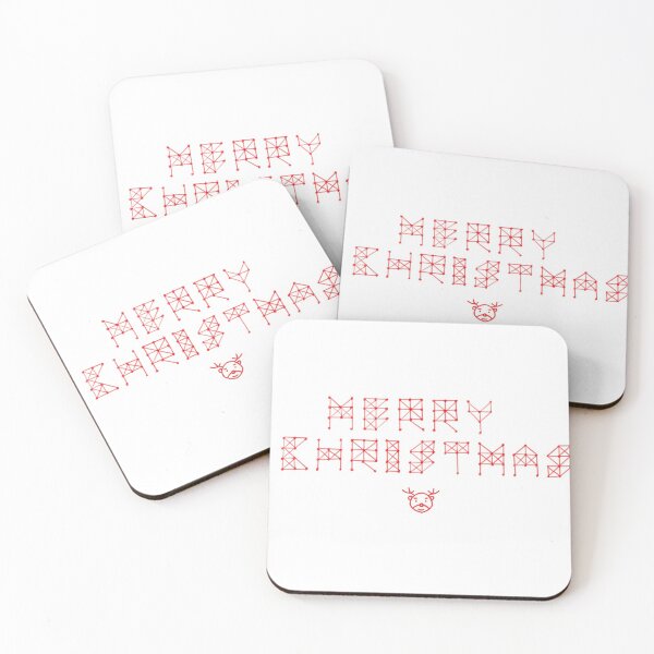 Item preview, merry christmas  designed and sold by emkei3.