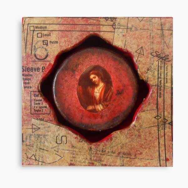 Item preview, woman, 2011 designed and sold by Thelma Van Rensburg.