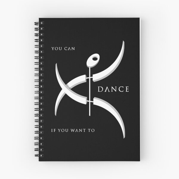 Item preview, You Can Dance If You Want To 1 designed and sold by sisusisu.