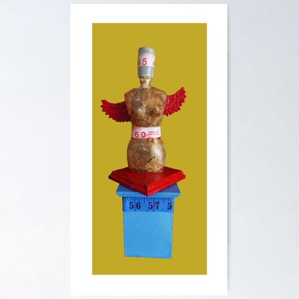 Item preview, Deviant Angel, 2011 designed and sold by Thelma Van Rensburg.