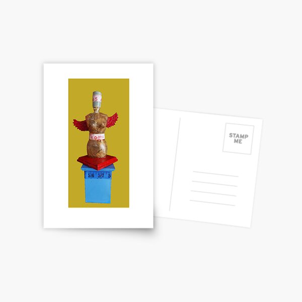 Item preview, Deviant Angel, 2011 designed and sold by Thelma Van Rensburg.