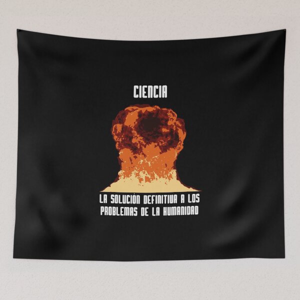 Item preview, Science definitive solution for white humanity designed and sold by vega888.