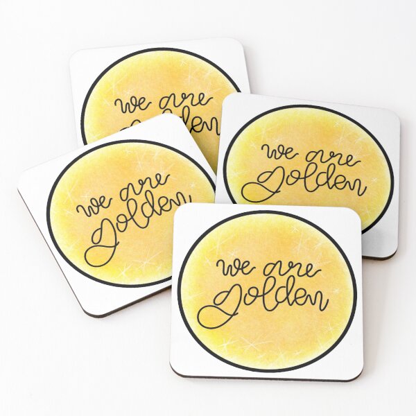 Item preview, We are golden - Mika designed and sold by YayaMuser.