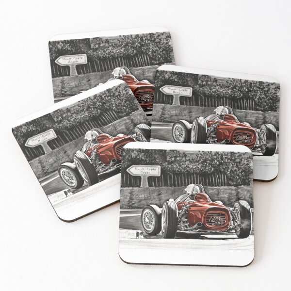 Item preview, Ferrari 156 f1, Phil Hill designed and sold by Artem Oleynik.