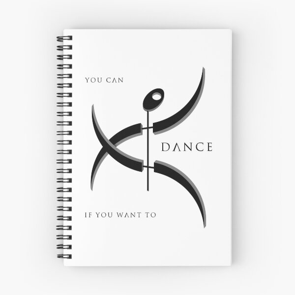Item preview, You Can Dance If You Want To 2 designed and sold by sisusisu.