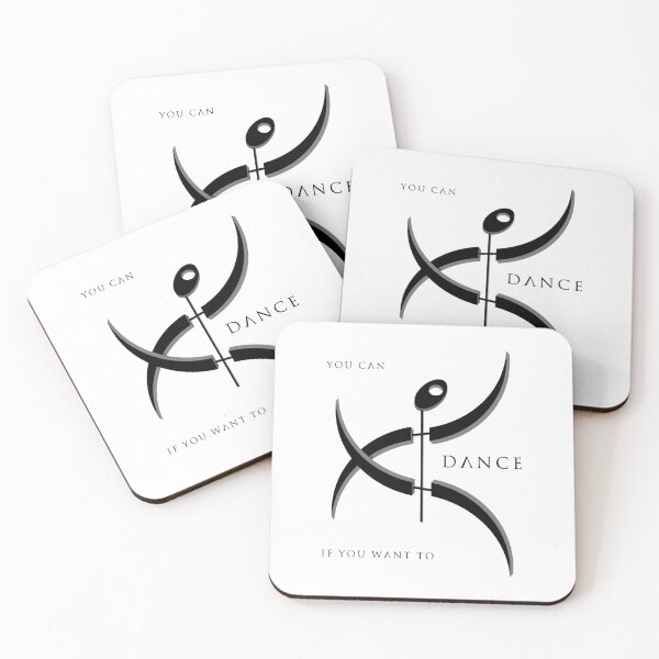 Item preview, You Can Dance If You Want To 2 designed and sold by sisusisu.