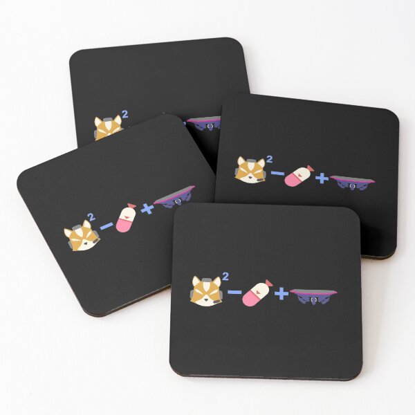 Item preview, No Items Fox Only designed and sold by UncleCrunch.