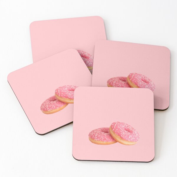 Item preview, Pink Strawberry Donuts  designed and sold by newburyboutique.