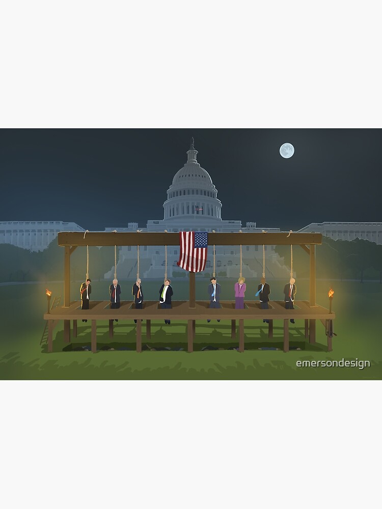 Drain the Swamp by emersondesign