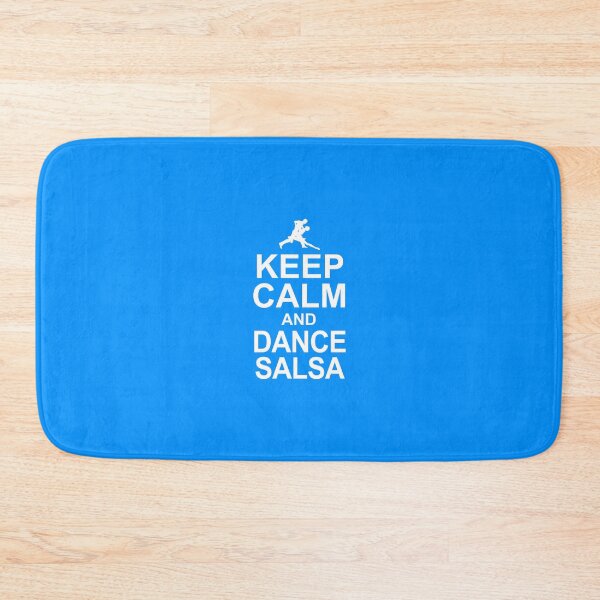 Item preview, Keep Calm And Dance Salsa! designed and sold by flipper42.