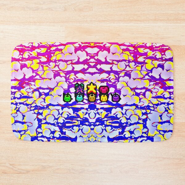 Item preview, Stardew valley junimos variant designed and sold by jellyrelish.
