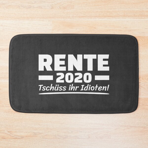 Item preview, Pension 2020 T-shirt pensioner retirement gift idea designed and sold by Team150Designz.