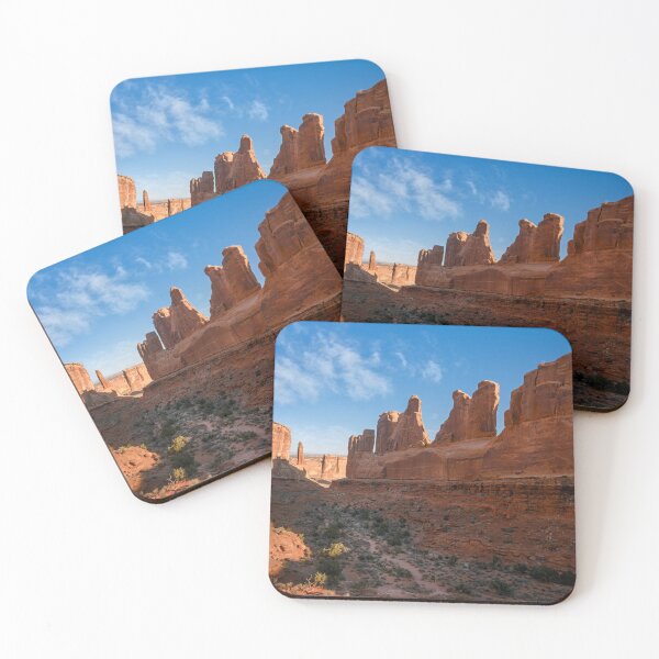 Item preview, Park Avenue Arches National Park Moab Utah designed and sold by PhotoArt by Joan Carroll.
