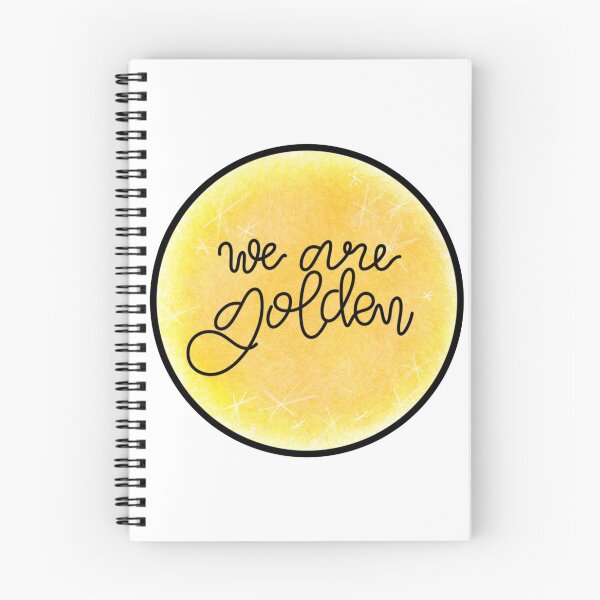 Item preview, We are golden - Mika designed and sold by YayaMuser.