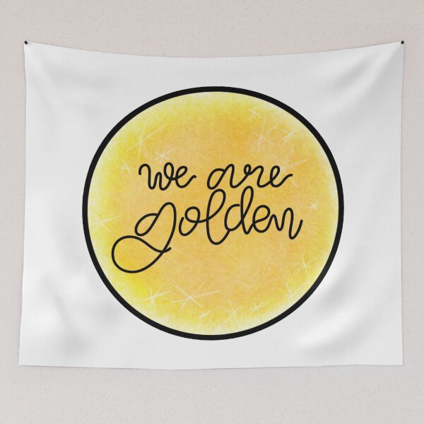 Item preview, We are golden - Mika designed and sold by YayaMuser.