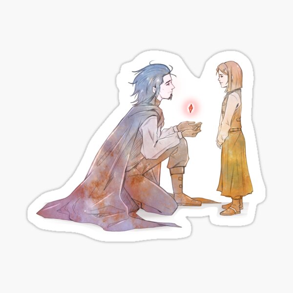 TCM: Heart Sticker