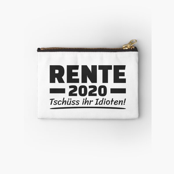 Item preview,  Pension 2020 T-shirt pensioner retirement gift idea designed and sold by Team150Designz.