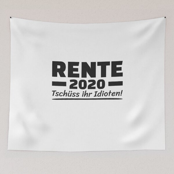 Item preview,  Pension 2020 T-shirt pensioner retirement gift idea designed and sold by Team150Designz.