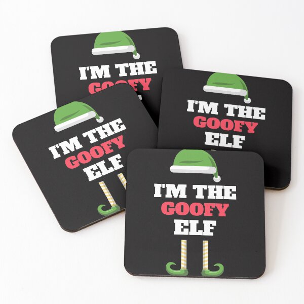 Item preview, i'm the Goofy Elf! designed and sold by playerpup.