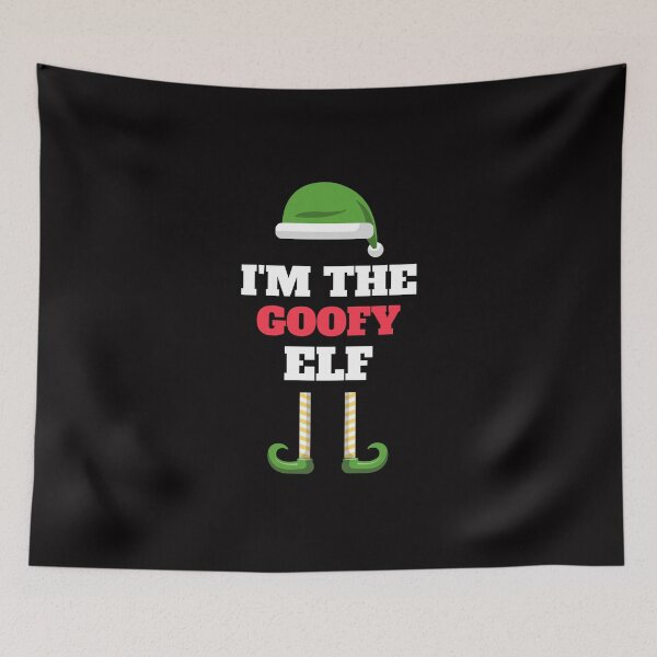 Item preview, i'm the Goofy Elf! designed and sold by playerpup.