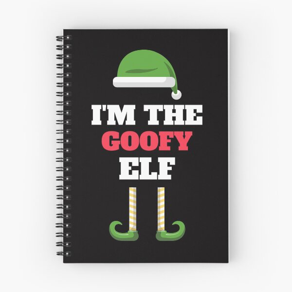 Item preview, i'm the Goofy Elf! designed and sold by playerpup.