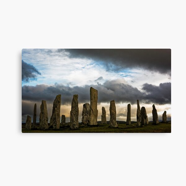 Item preview, Callanish September Evening designed and sold by pwmoore.