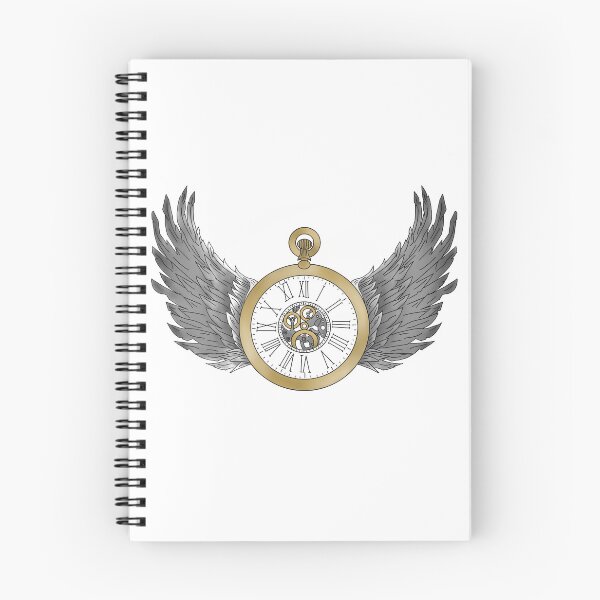 Item preview, Time Flies  designed and sold by Thomas Edmonds.