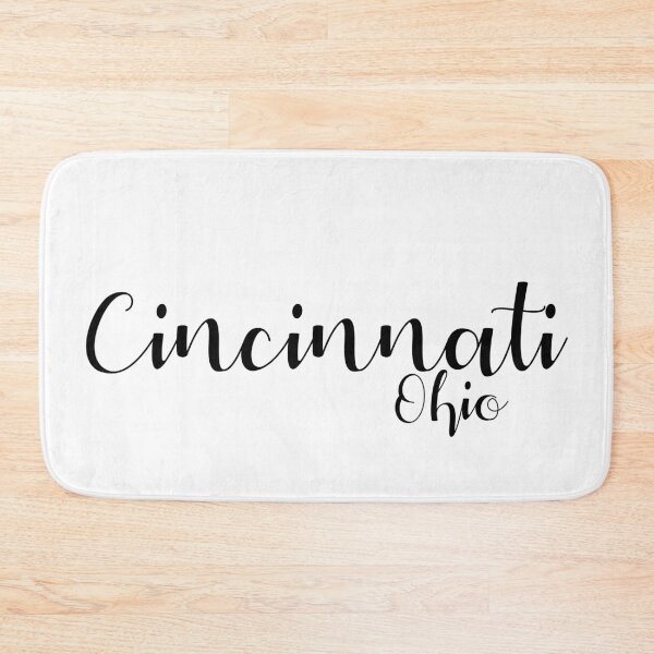 Item preview, Cincinnati, Ohio designed and sold by Nicole Rogge.