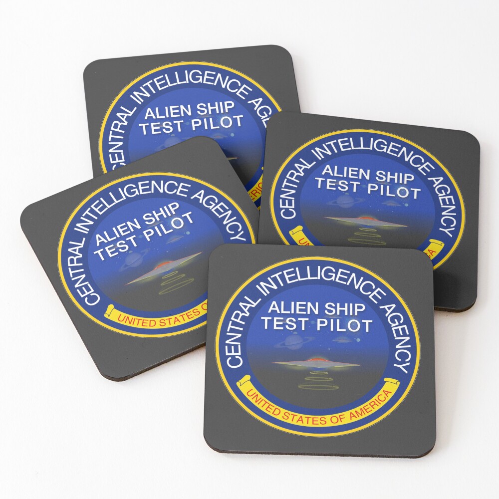 Item preview, Coasters (Set of 4) designed and sold by JetStreamART.