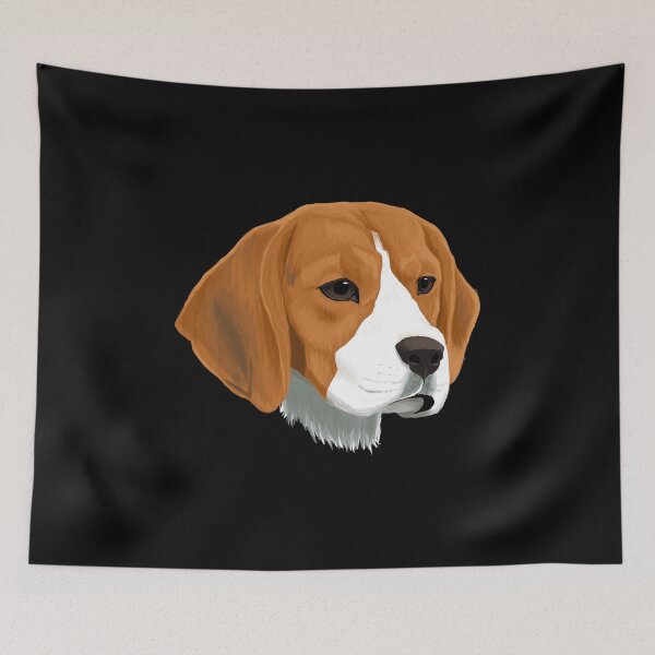 Item preview, Beagle Dog designed and sold by alwe-designs.