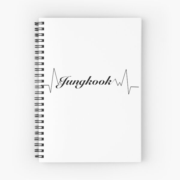 Item preview, Jeon Jungkook-BTS-Heart Beat designed and sold by Mango-Mingi.