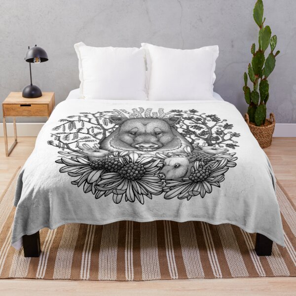 Item preview, Javelina & Mesquite designed and sold by Britt Sorensen.