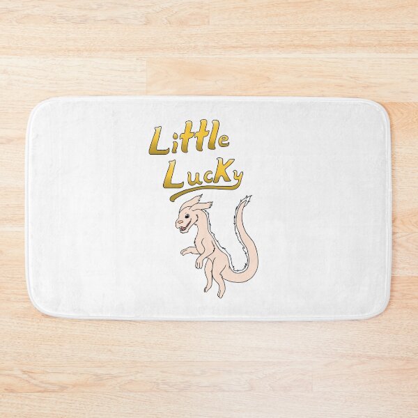Item preview, Little Lucky Luck Dragon designed and sold by Adastumae.
