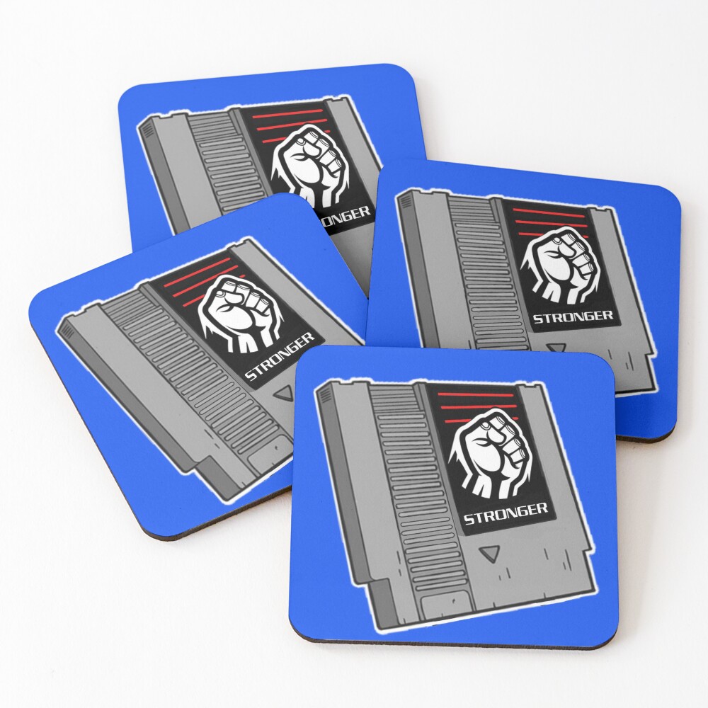 Item preview, Coasters (Set of 4) designed and sold by FNTS.