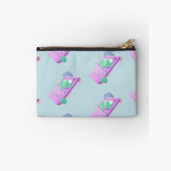 Item preview, Vaporwave GameBoy designed and sold by MonsterMayo.
