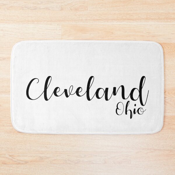 Item preview, Cleveland, Ohio designed and sold by Nicole Rogge.