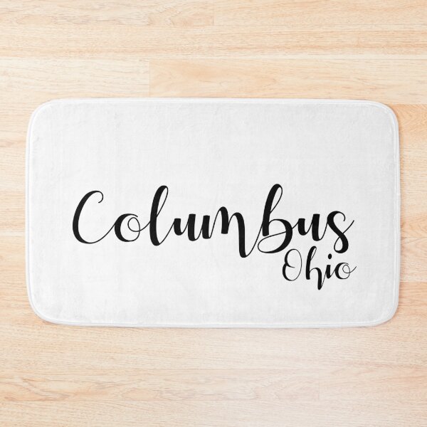 Item preview, Columbus, Ohio designed and sold by Nicole Rogge.