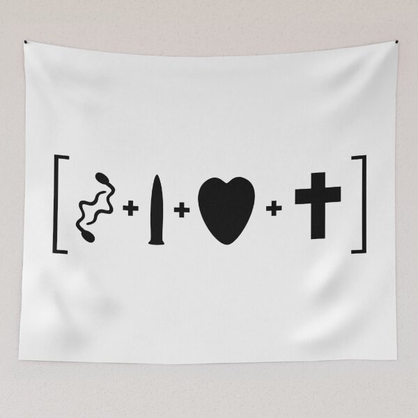 Item preview, Frankie Goes To Hollywood Equation designed and sold by StarOfSirius.