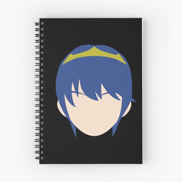 Item preview, Marth Smash Ultimate designed and sold by UncleCrunch.