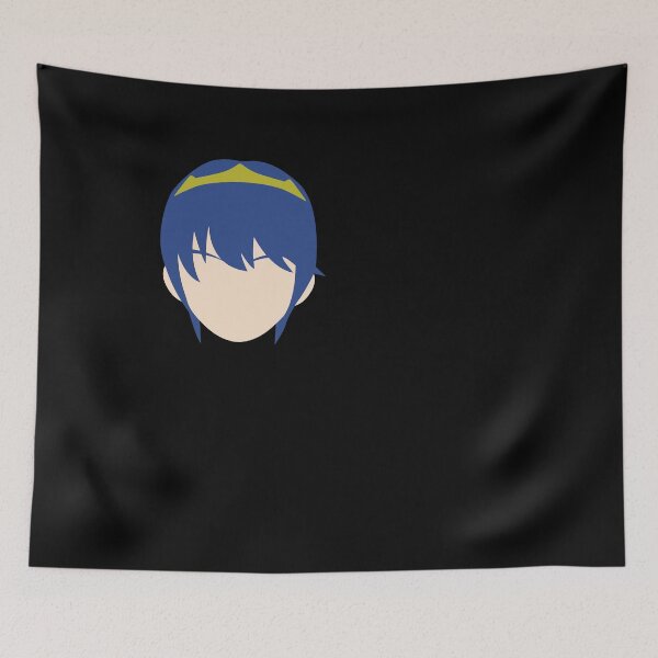 Item preview, Marth Smash Ultimate designed and sold by UncleCrunch.