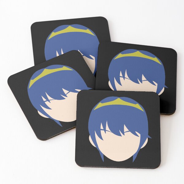 Item preview, Marth Smash Ultimate designed and sold by UncleCrunch.