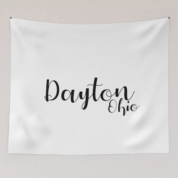 Item preview, Dayton, Ohio designed and sold by Nicole Rogge.