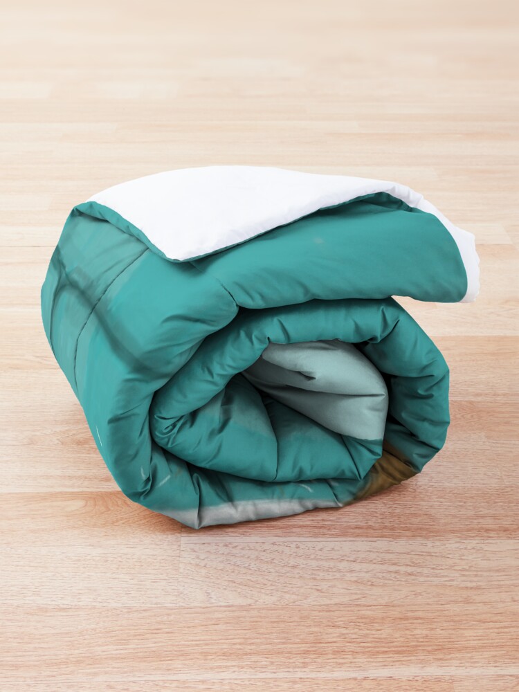 Alternate view of Happy Couch Dog | Cute Beagle Comforter