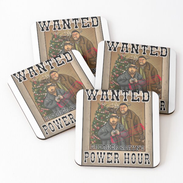 Item preview, Power Hour Bandits designed and sold by BBPH.