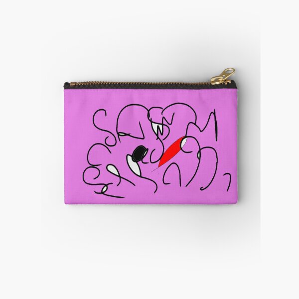 Item preview, An explosion? A face? A sea squall? An ice hockey game? Abstract designed and sold by MoMoJaJa.