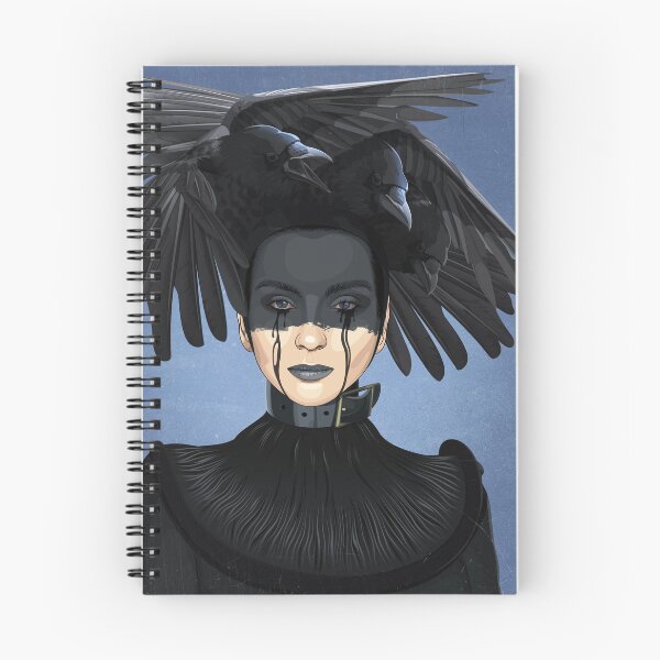 Item preview, Crow Prophet designed and sold by jairusartist.
