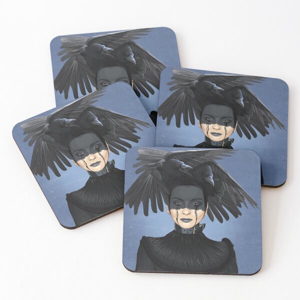 Item preview, Crow Prophet designed and sold by jairusartist.