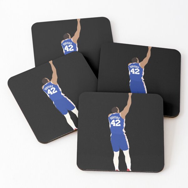 Item preview, Al Horford Sixers Layup designed and sold by dsaraiya48.